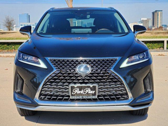 used 2021 Lexus RX 350L car, priced at $34,900