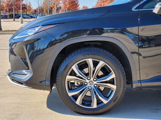 used 2021 Lexus RX 350L car, priced at $34,900