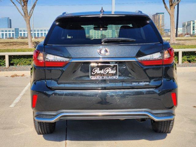 used 2021 Lexus RX 350L car, priced at $34,900