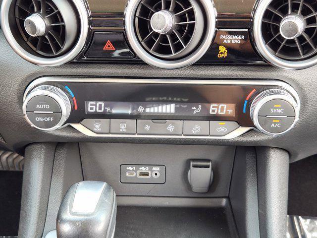 used 2023 Nissan Sentra car, priced at $21,900