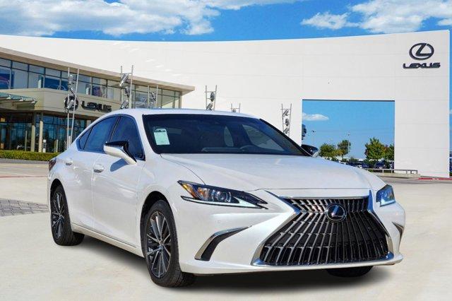 new 2025 Lexus ES 250 car, priced at $48,649