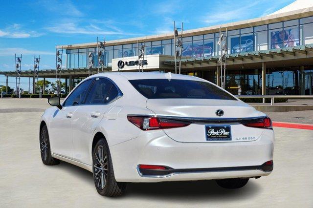 new 2025 Lexus ES 250 car, priced at $48,649