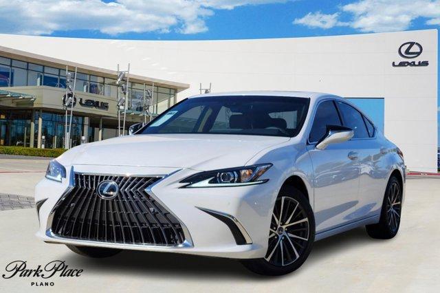 new 2025 Lexus ES 250 car, priced at $48,649