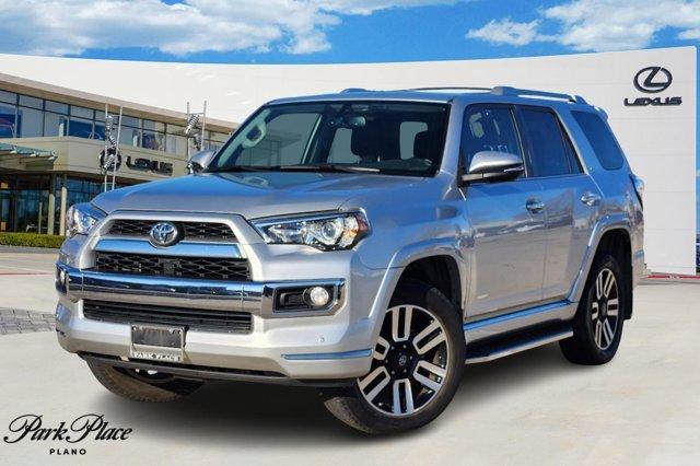 used 2017 Toyota 4Runner car, priced at $33,900