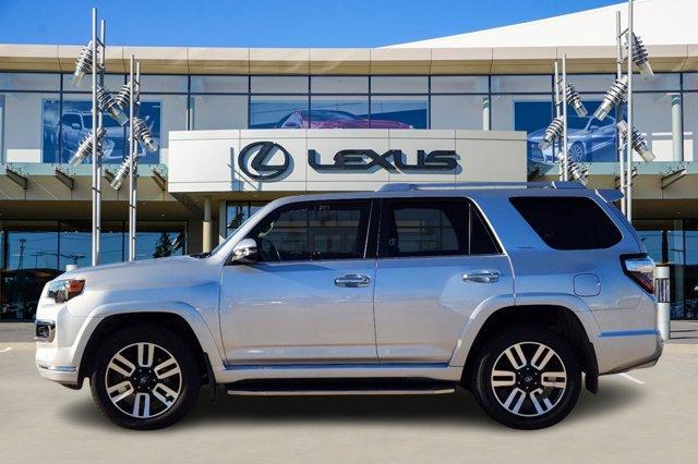 used 2017 Toyota 4Runner car, priced at $33,900