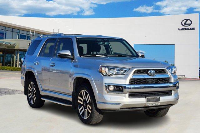 used 2017 Toyota 4Runner car, priced at $33,900