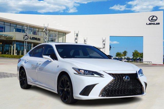 used 2022 Lexus ES 350 car, priced at $41,900