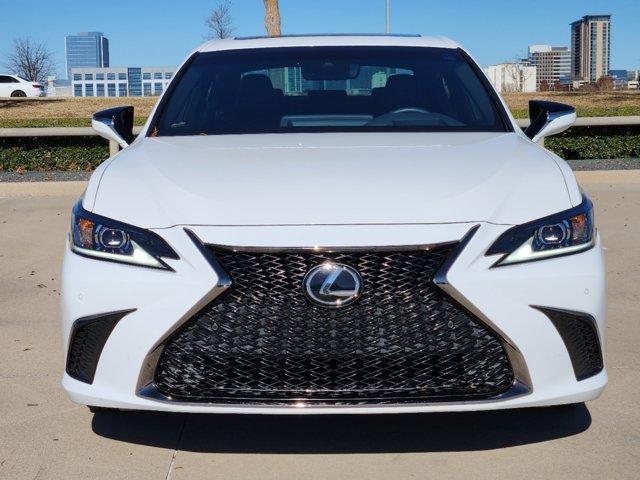 used 2022 Lexus ES 350 car, priced at $41,900