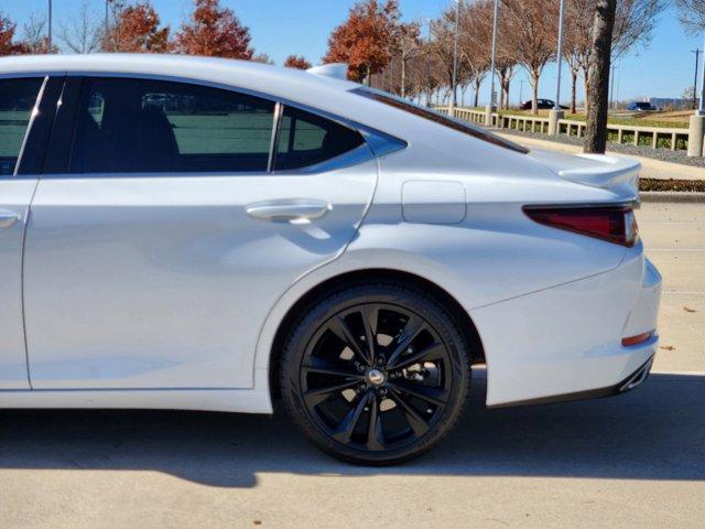 used 2022 Lexus ES 350 car, priced at $41,900