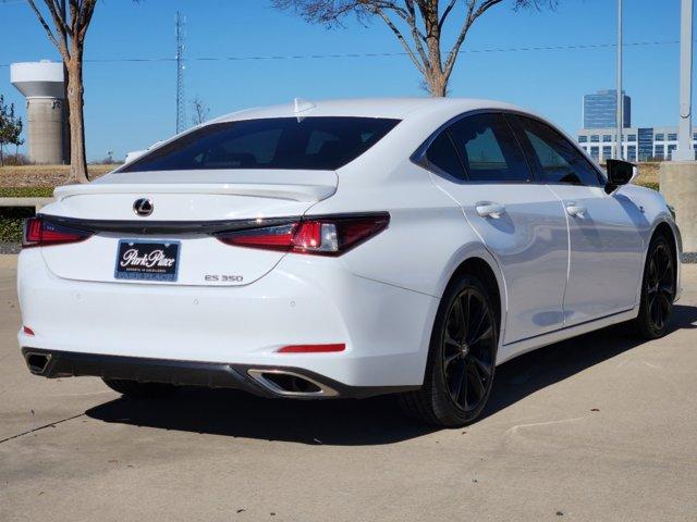 used 2022 Lexus ES 350 car, priced at $41,900