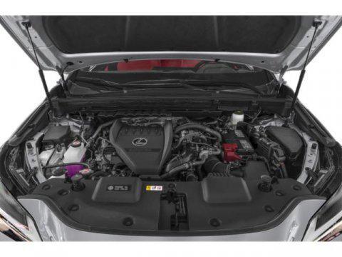 used 2025 Lexus NX 350 car, priced at $46,900