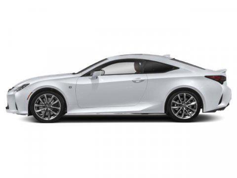 used 2022 Lexus RC 350 car, priced at $42,900