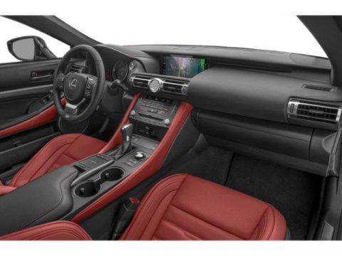 used 2022 Lexus RC 350 car, priced at $42,900