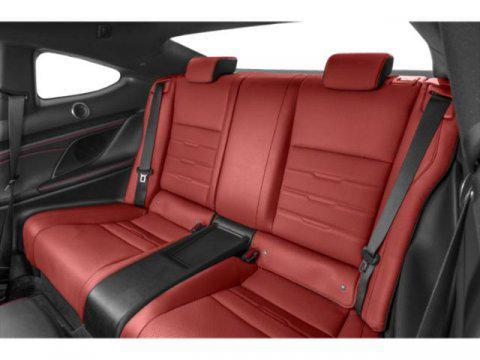 used 2022 Lexus RC 350 car, priced at $42,900