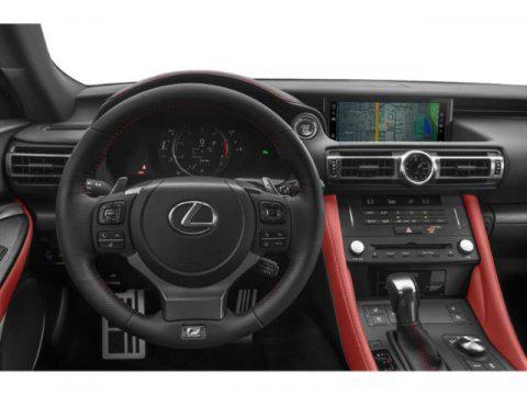 used 2022 Lexus RC 350 car, priced at $42,900