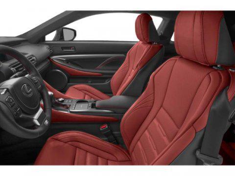 used 2022 Lexus RC 350 car, priced at $42,900