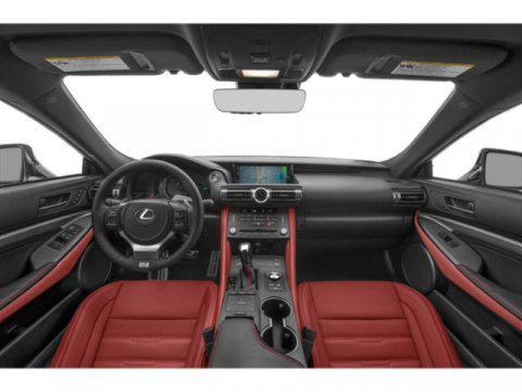 used 2022 Lexus RC 350 car, priced at $42,900