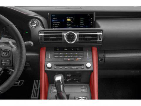 used 2022 Lexus RC 350 car, priced at $42,900
