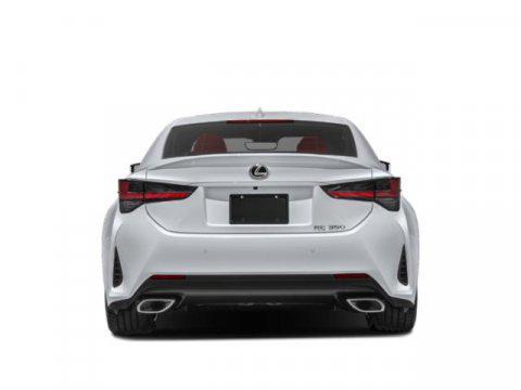 used 2022 Lexus RC 350 car, priced at $42,900