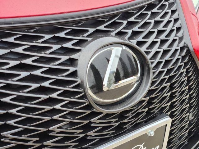 used 2024 Lexus UX 250h car, priced at $41,900