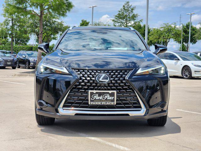 used 2024 Lexus UX 250h car, priced at $36,400