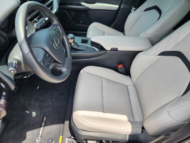 used 2024 Lexus UX 250h car, priced at $36,400