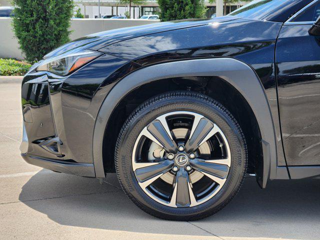 used 2024 Lexus UX 250h car, priced at $36,400