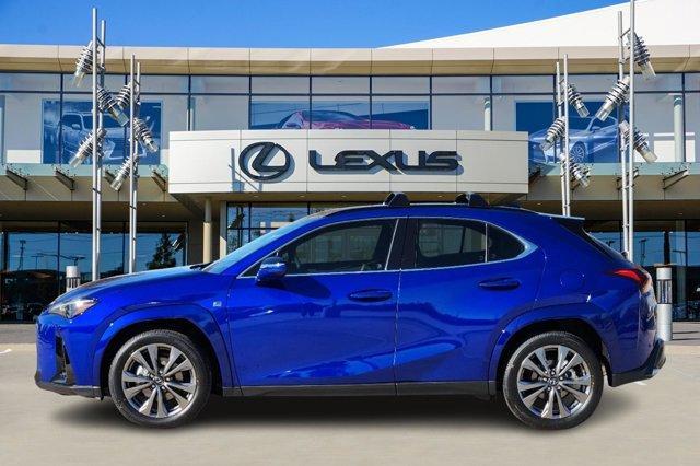 new 2025 Lexus UX 300h car, priced at $43,740