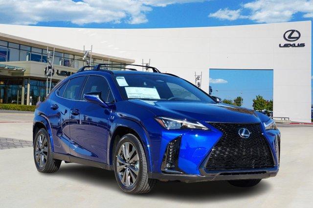 new 2025 Lexus UX 300h car, priced at $43,740