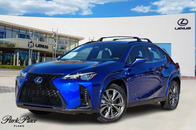 new 2025 Lexus UX 300h car, priced at $43,740