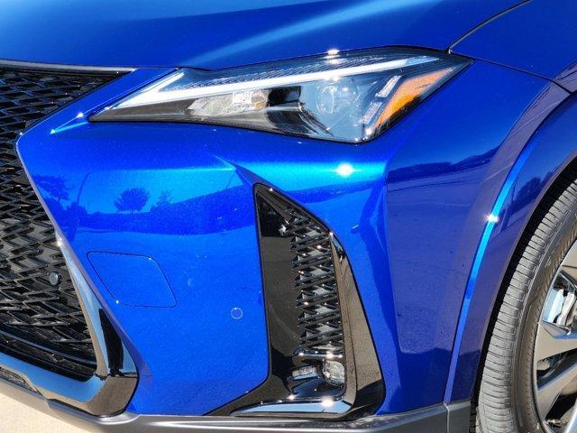 new 2025 Lexus UX 300h car, priced at $43,740