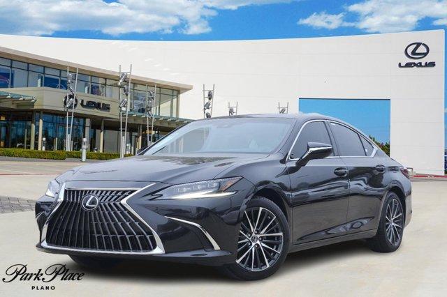 new 2025 Lexus ES 300h car, priced at $52,309