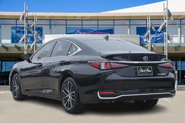 new 2025 Lexus ES 300h car, priced at $52,309