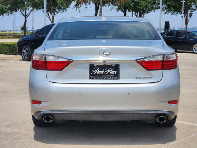 used 2013 Lexus ES 350 car, priced at $18,900