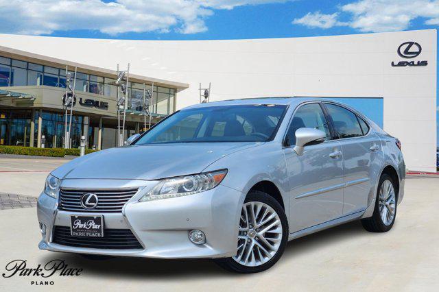 used 2013 Lexus ES 350 car, priced at $18,900