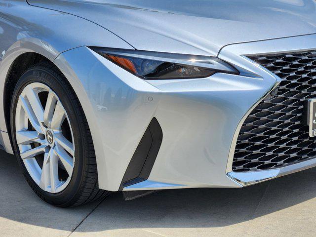 used 2024 Lexus IS 300 car, priced at $42,900