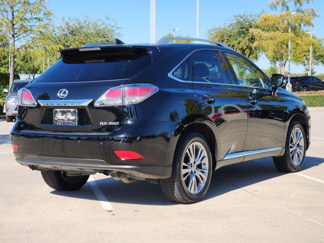 used 2014 Lexus RX 350 car, priced at $17,400