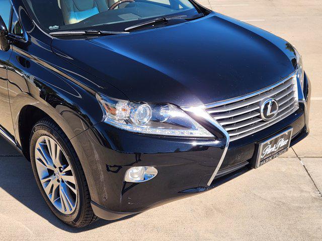 used 2014 Lexus RX 350 car, priced at $17,400