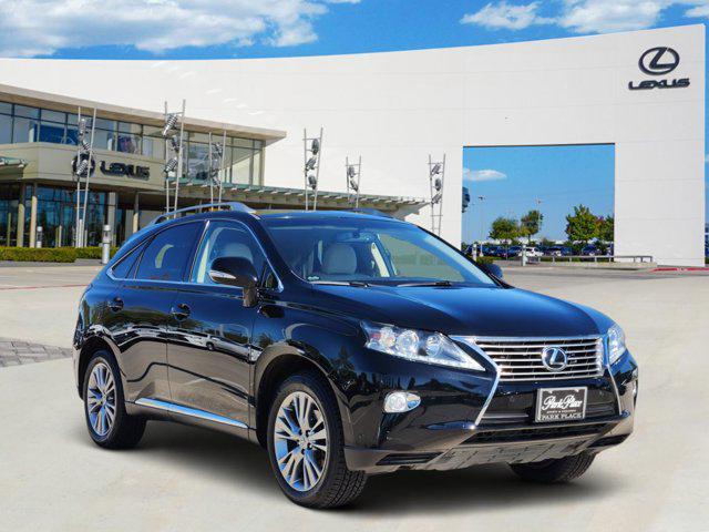 used 2014 Lexus RX 350 car, priced at $17,400