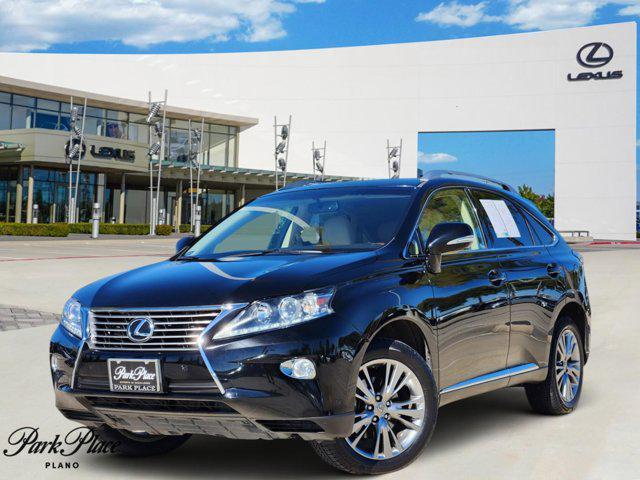 used 2014 Lexus RX 350 car, priced at $17,400