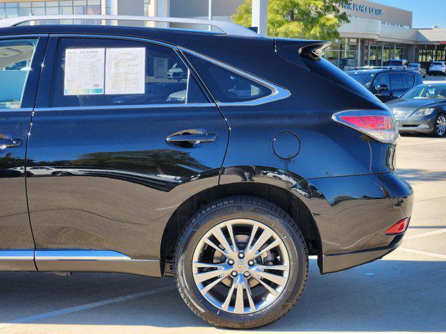 used 2014 Lexus RX 350 car, priced at $17,400