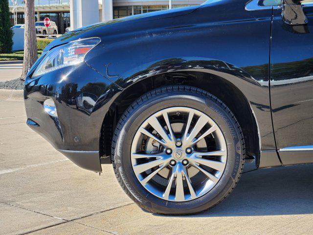 used 2014 Lexus RX 350 car, priced at $17,400