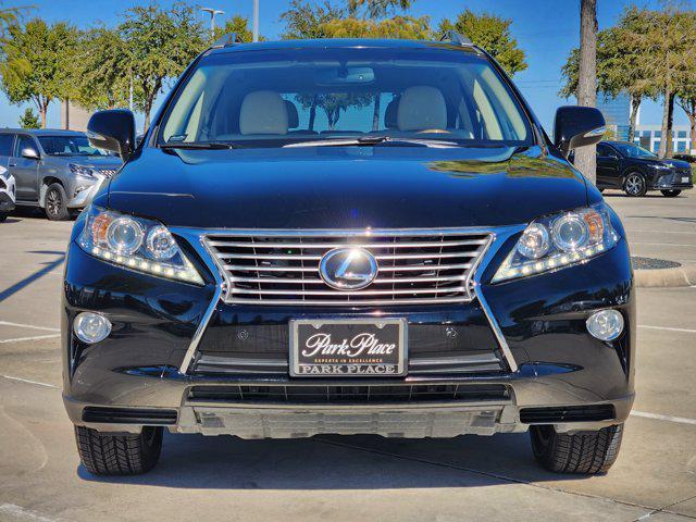 used 2014 Lexus RX 350 car, priced at $17,400