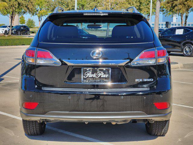 used 2014 Lexus RX 350 car, priced at $17,400