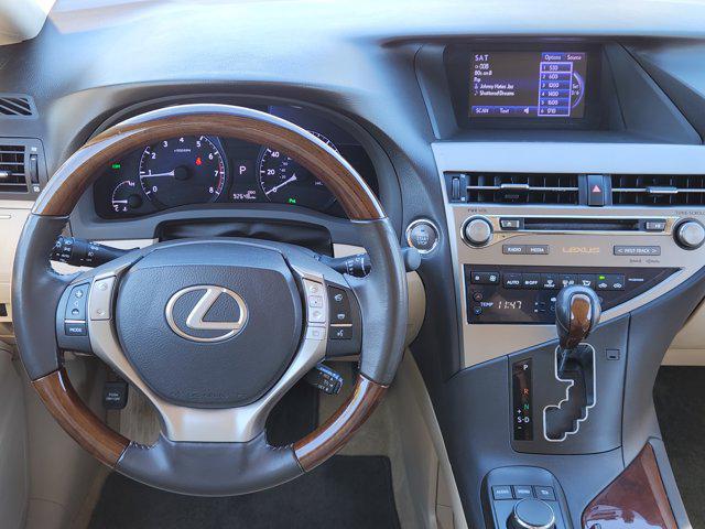 used 2014 Lexus RX 350 car, priced at $17,400