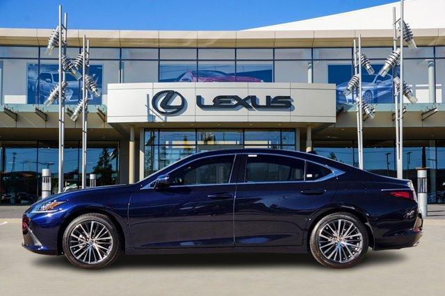 new 2025 Lexus ES 350 car, priced at $49,809