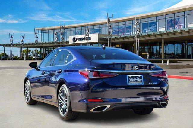 new 2025 Lexus ES 350 car, priced at $49,809