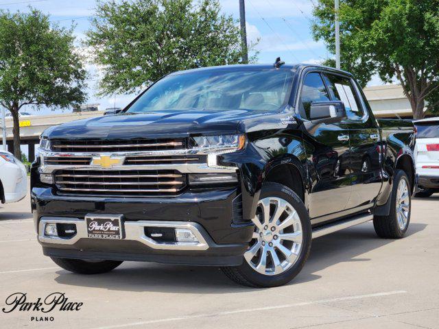 used 2022 Chevrolet Silverado 1500 car, priced at $49,900