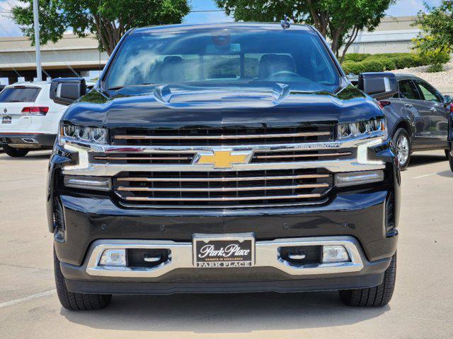 used 2022 Chevrolet Silverado 1500 car, priced at $49,900