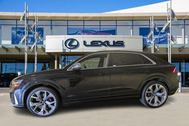 used 2020 Audi RS Q8 car, priced at $92,900